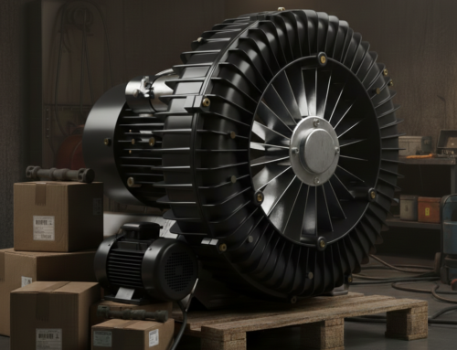 Industrial Side Channel Blowers: Performance, Efficiency & Innovation