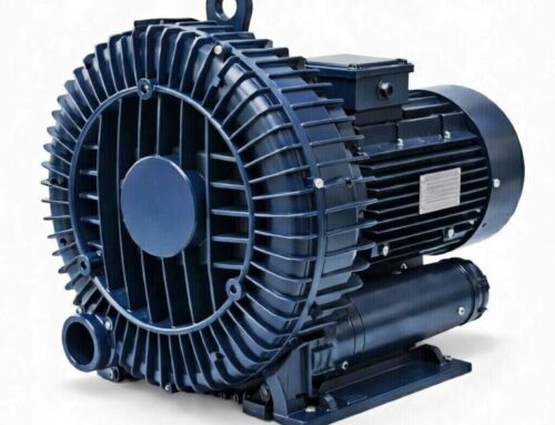 Industrial Side Channel Blowers: Performance, Efficiency & Innovation